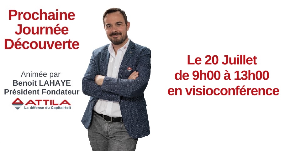 Réseau Attila, Journée Découverte du 20 juillet