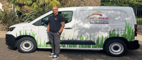 Un nouvel adhérent Ecolave débarque à la Rochelle