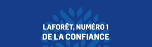 Franchise Laforêt, N° 1 de la confiance