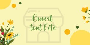 Les Menus Services au service de ses bénéficiaires même l’été !