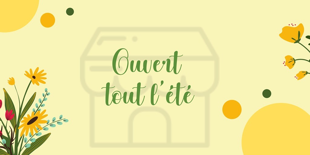 Les Menus Services au service de ses bénéficiaires même l’été !