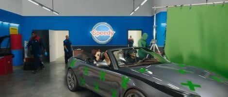 Le réseau Speedy dévoile son nouveau film publicitaire