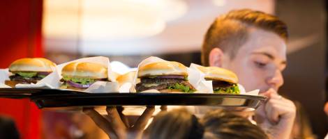 Steak‘n Shake mise sur la qualité de ses produits