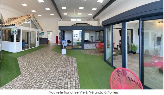 Le réseau Vie & Véranda s’enrichit de 4 nouvelles agences