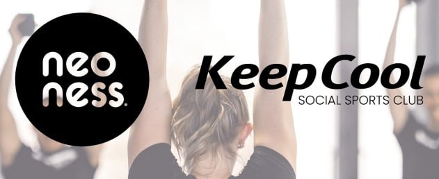 Keep Cool reprend les salles de sport Neoness