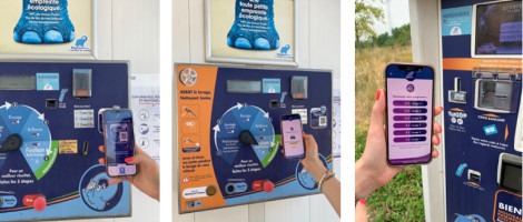 Intégration d’un nouveau service innovant chez Eléphant Bleu