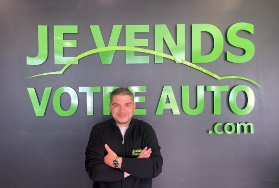 Franchise je vends votre auto.com le neubourg