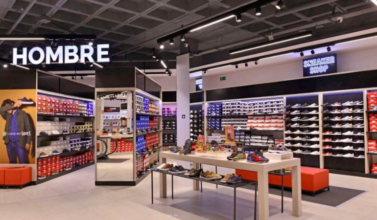 Une seconde implantation espagnole pour Besson Chaussures