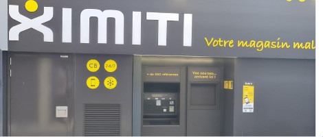 L’enseigne Ximiti prend ses quartiers à Cholet