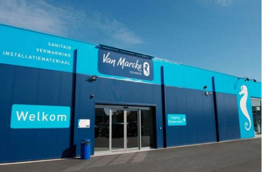 L’enseigne Van Marcke lance son concept en franchise