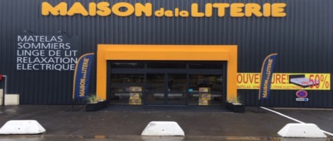 Le réseau Maison de la Literie poursuit son maillage hexagonal