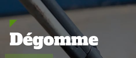 Signature de nouveaux contrats pour le réseau Dégomme