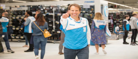 Une nouvelle direction pour le réseau Decathlon France