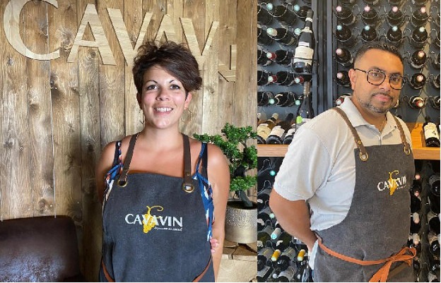 nouveaux adhérents du réseau cavavin