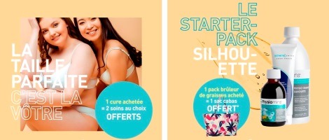 Nouvelle campagne et nouveaux produits chez Esthetic Center Expert Minceur