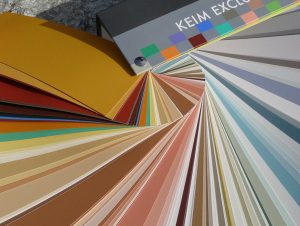 Le réseau CABETE Façades collabore avec KEIM