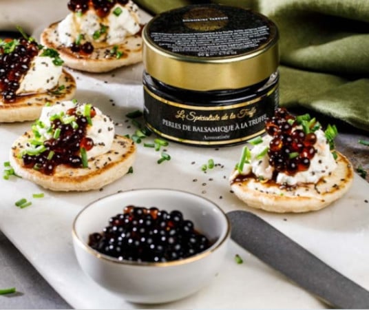 Une nouvelle boutique Signorini Tartufi voit le jour à Reims