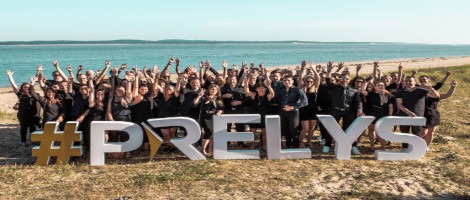 Prelys Courtage a démarré sa 3ème formation de l’année