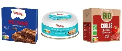 Le réseau Netto renforce ses produits à marque de distributeur