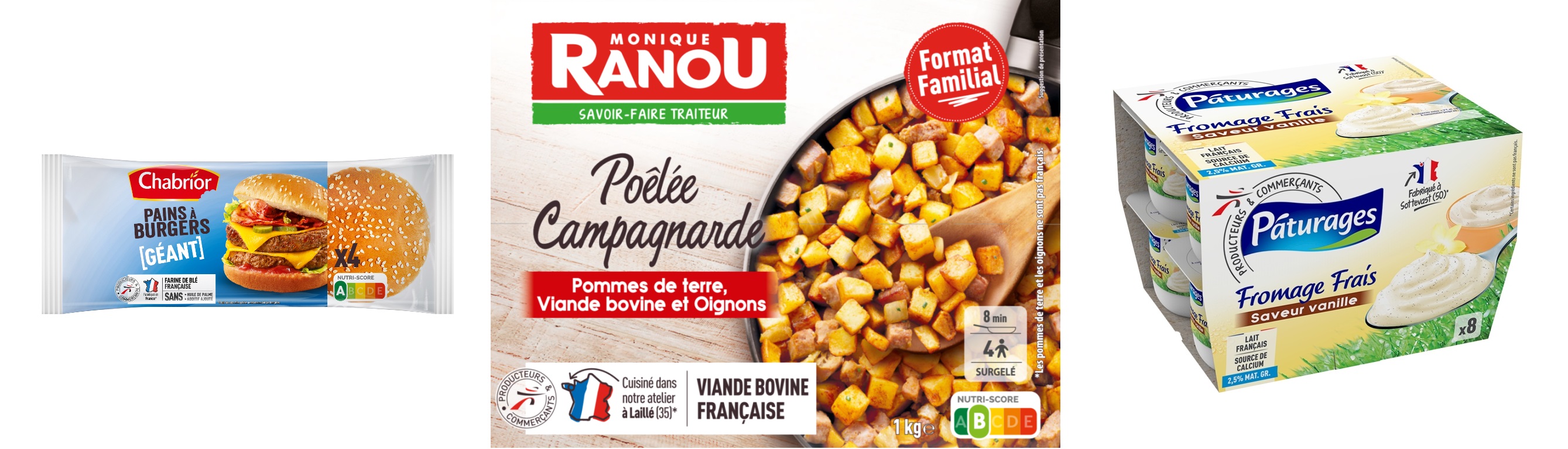 Intermarché poursuit son combat pour le « Mieux Manger »