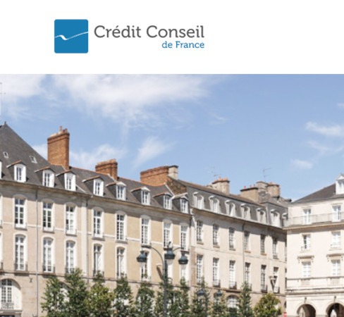 Crédit Conseil de France collabore avec Younited Crédit