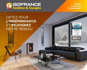 Rejoindre le réseau Isofrance