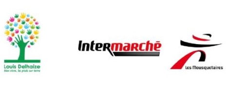 Intermarché signe un partenariat avec le Groupe Louis Delhaize