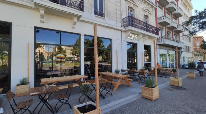 Un nouveau restaurant Basilic & Co s’implante à Valence