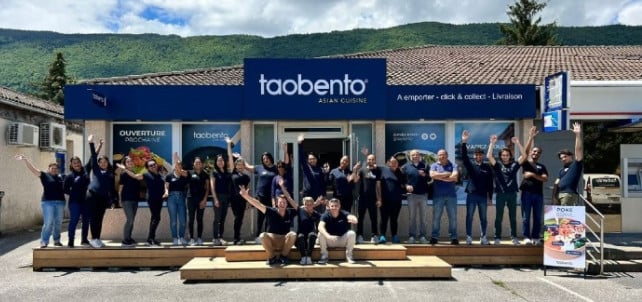 Tao Bento ouvre un nouveau restaurant franchisé à Annecy