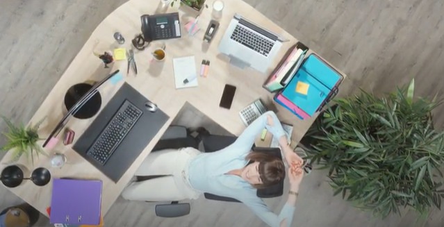 L’enseigne Hyperburo dévoile ses nouveaux spots TV