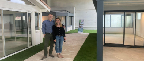 Le réseau Vie & Véranda s’enrichit de 4 nouvelles agences