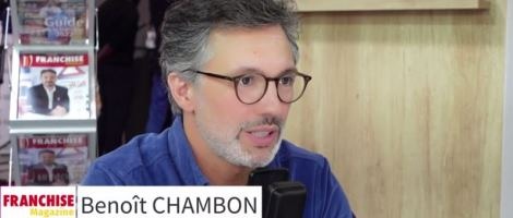 Interview de Benoît Chambon, cofondateur de la franchise La Côte et l’Arête