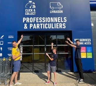 Nouvelle franchise Bureau Vallée à Clermont Ferrand