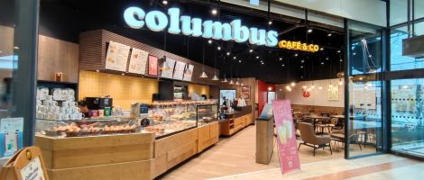 Ouverture de deux nouveaux Columbus Café & Co