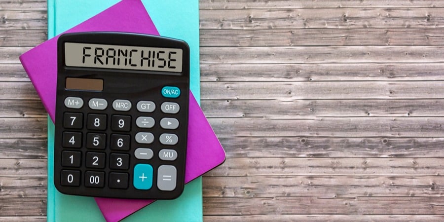 Rémunération franchiseur