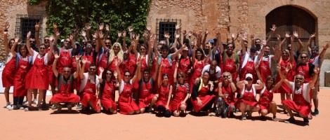 Jøtul réunit les équipes et les adhérents de son réseau à Majorque