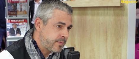 Interview de David Giappesi, Responsable du développement du réseau Mondial Tissus