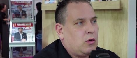 Interview de David Vandekerckhove, adhérent Roady