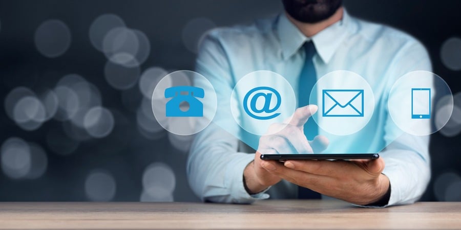 Communication en franchise