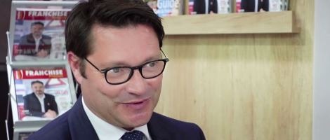 Interview d’Hervé Poirier, PDG du réseau Steak ‘n Shake