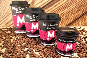 Cafés Miss Cookies Coffee
