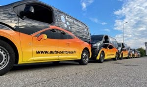 Camions Auto’ Nettoyage