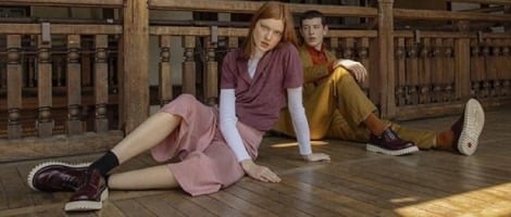 Kickers, une enseigne engagée pour l’Homme