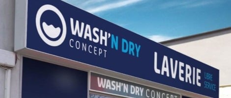 L’enseigne Wash’n dry s’installe à La Celle-Saint-Cloud