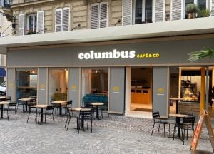 Franchise Columbus Café & Co à Levallois-Perret