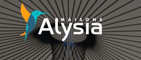 La plateforme internet de Maisons Alysia fait peau neuve