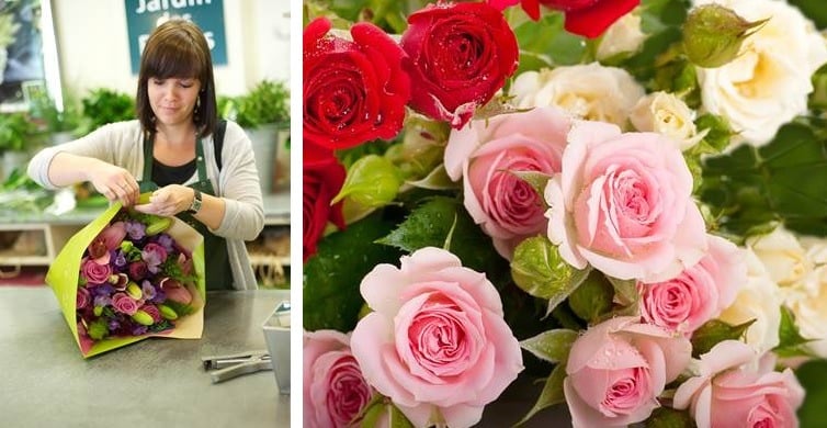 Le Jardin des Fleurs, qualité et fraicheur des produits