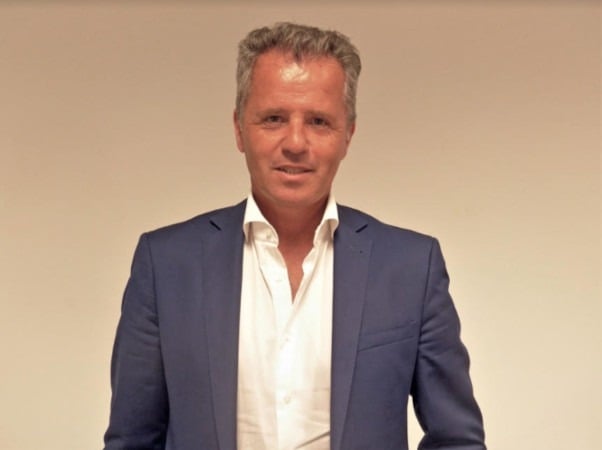 Patrick Caceres, franchisé La Mie Câline à lyon terreaux