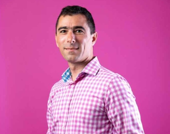 Mathieu Zeroual, franchisé Mikit à Beauvais