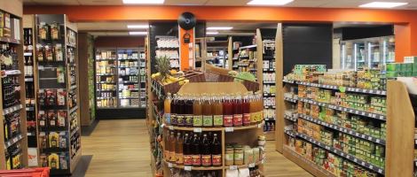 Coccinelle / Coccimarket facilitent les courses de leurs clients